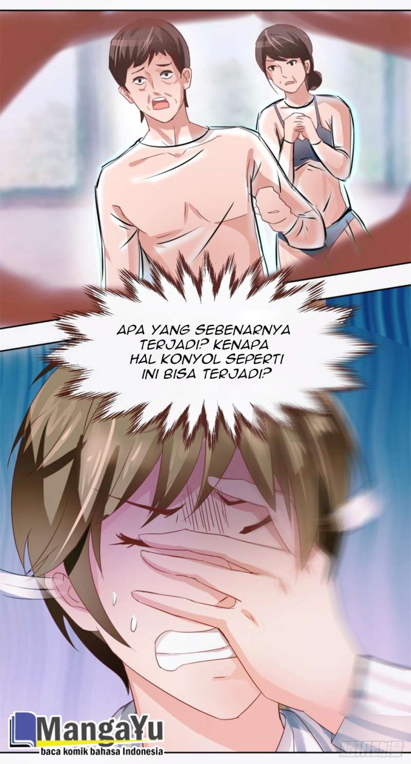 City God Eye chapter 2 halaman 7