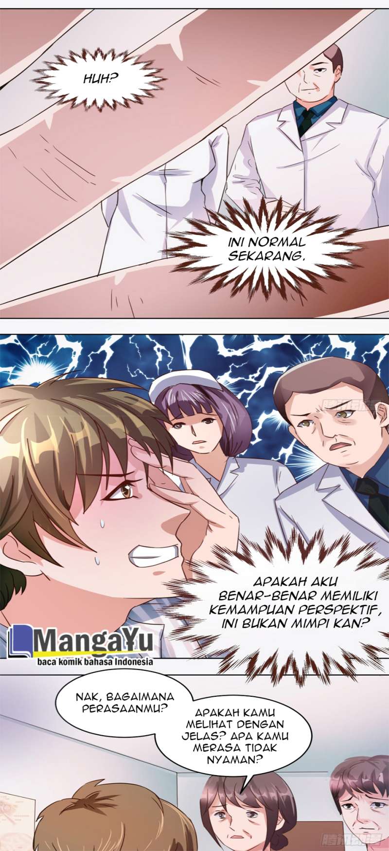 City God Eye chapter 2 halaman 9