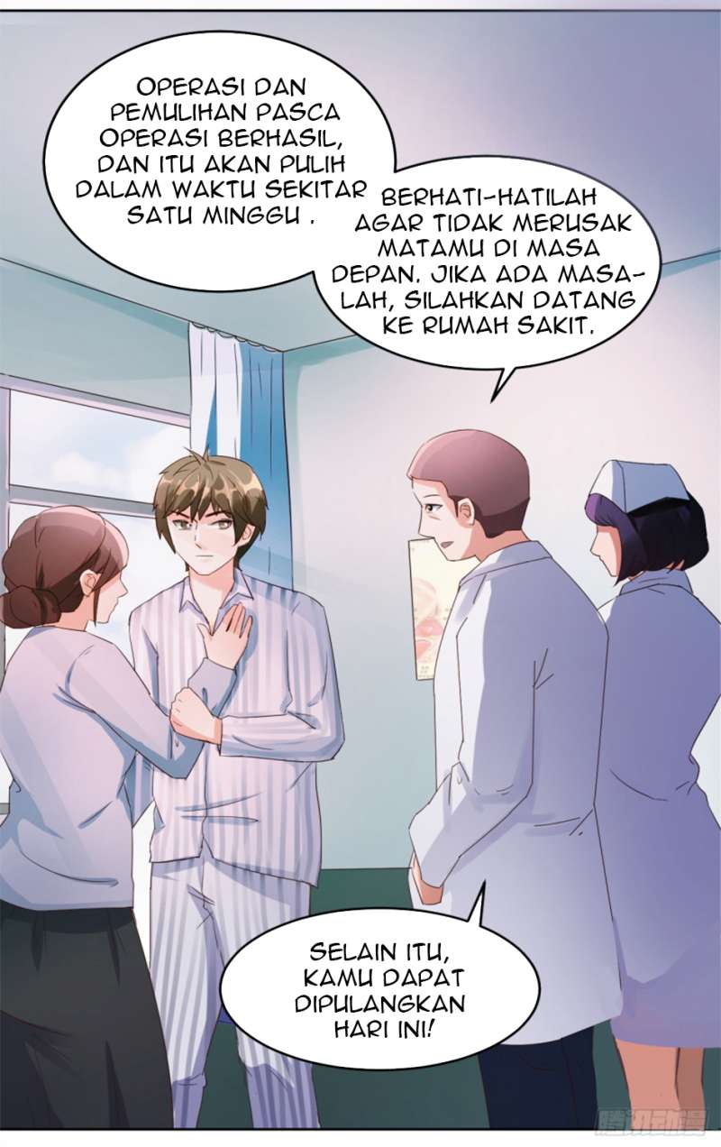 City God Eye chapter 2 halaman 11