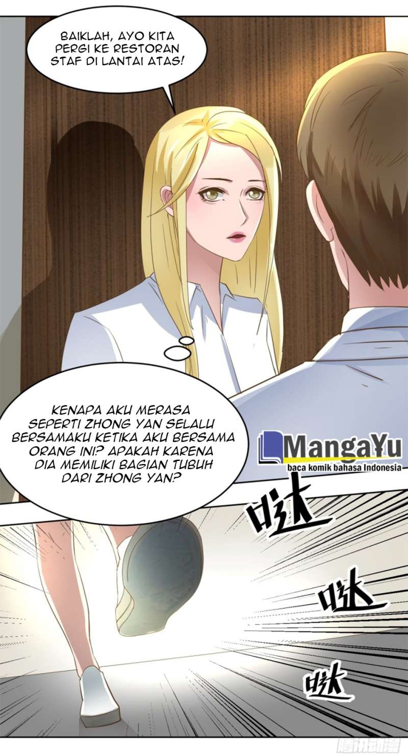City God Eye chapter 3 halaman 6