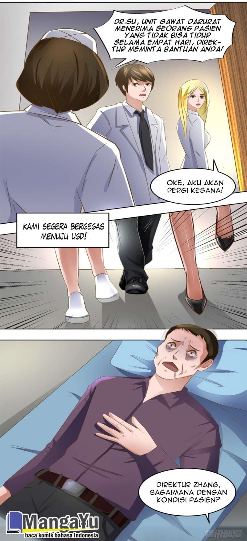 City God Eye chapter 3 halaman 7