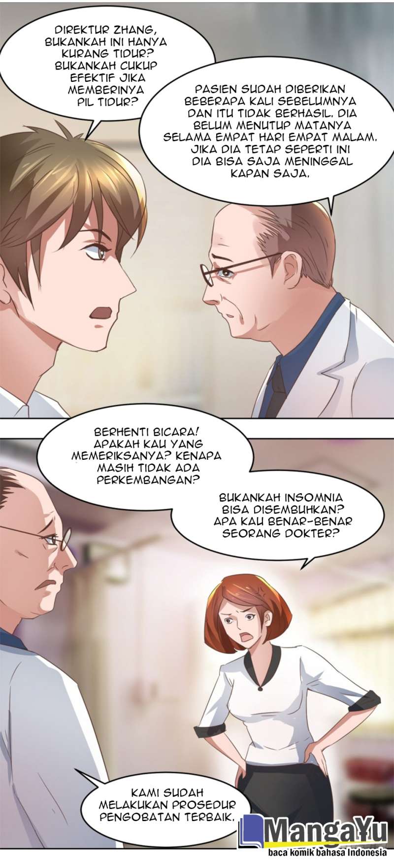 City God Eye chapter 3 halaman 10