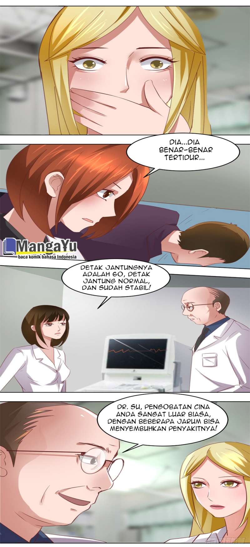 City God Eye chapter 4 halaman 7