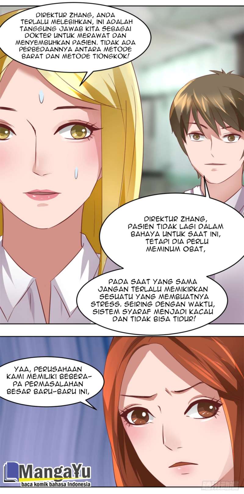 City God Eye chapter 4 halaman 9