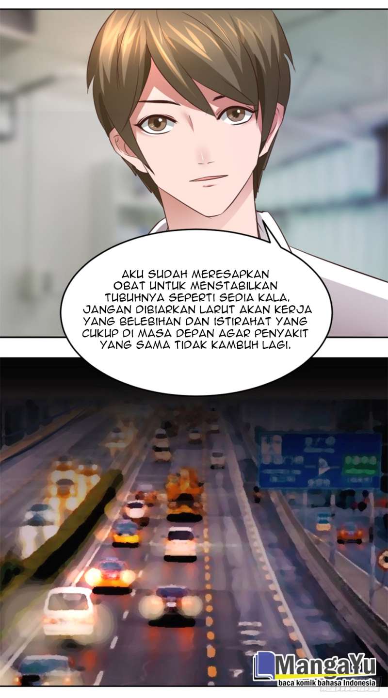 City God Eye chapter 4 halaman 11