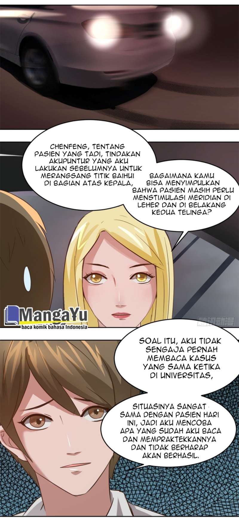 City God Eye chapter 4 halaman 15