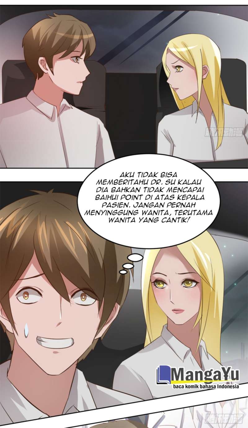 City God Eye chapter 4 halaman 16
