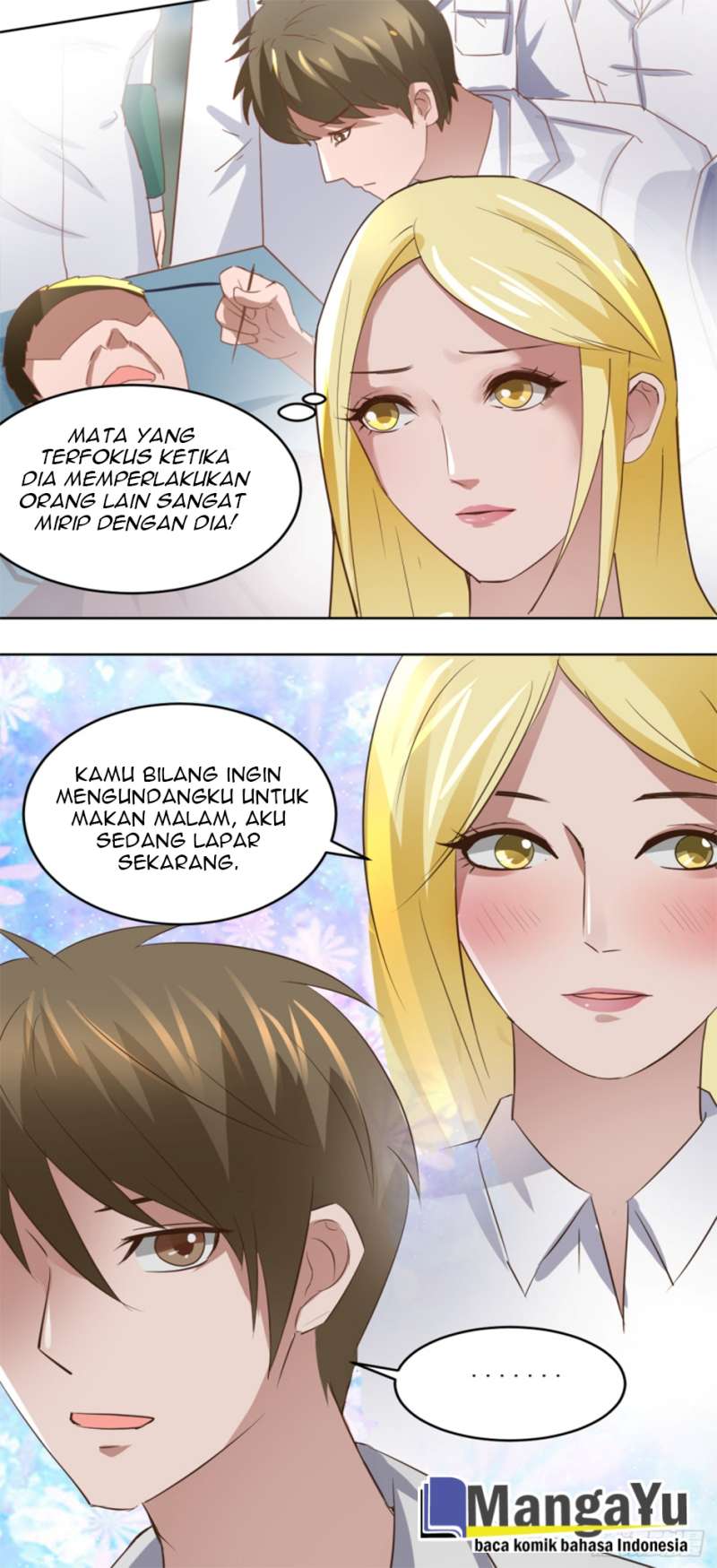 City God Eye chapter 4 halaman 17