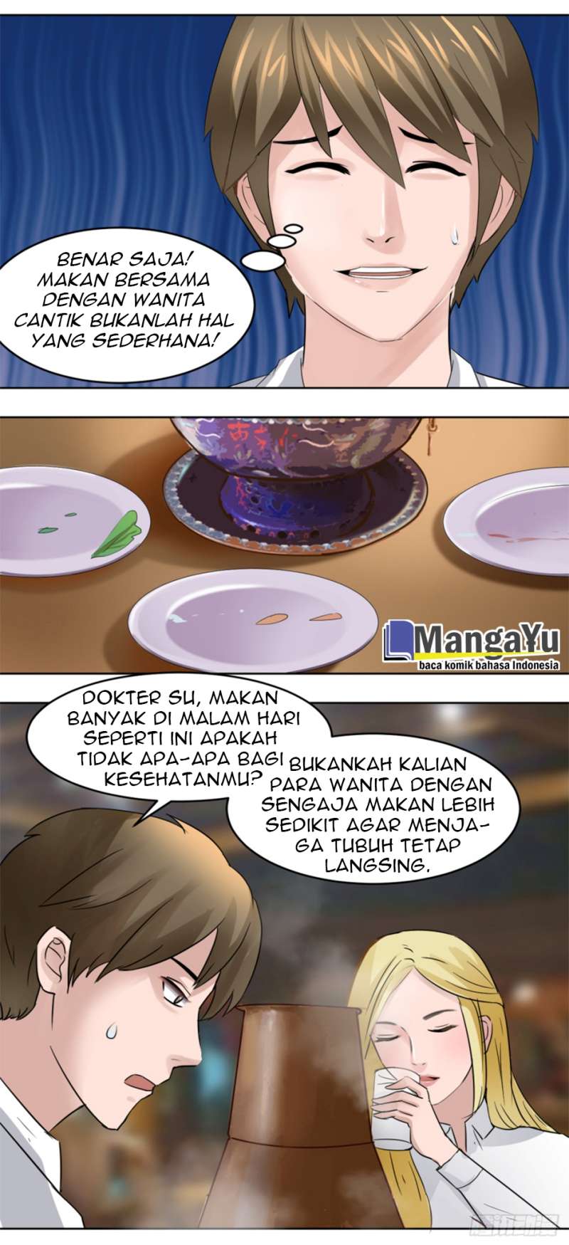 City God Eye chapter 5 halaman 6