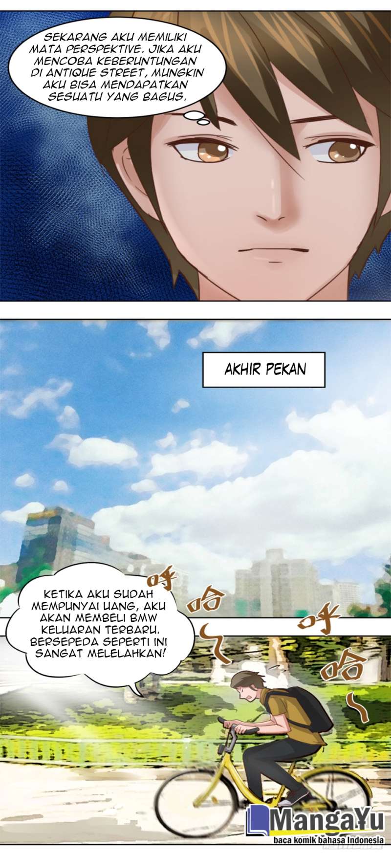 City God Eye chapter 5 halaman 12