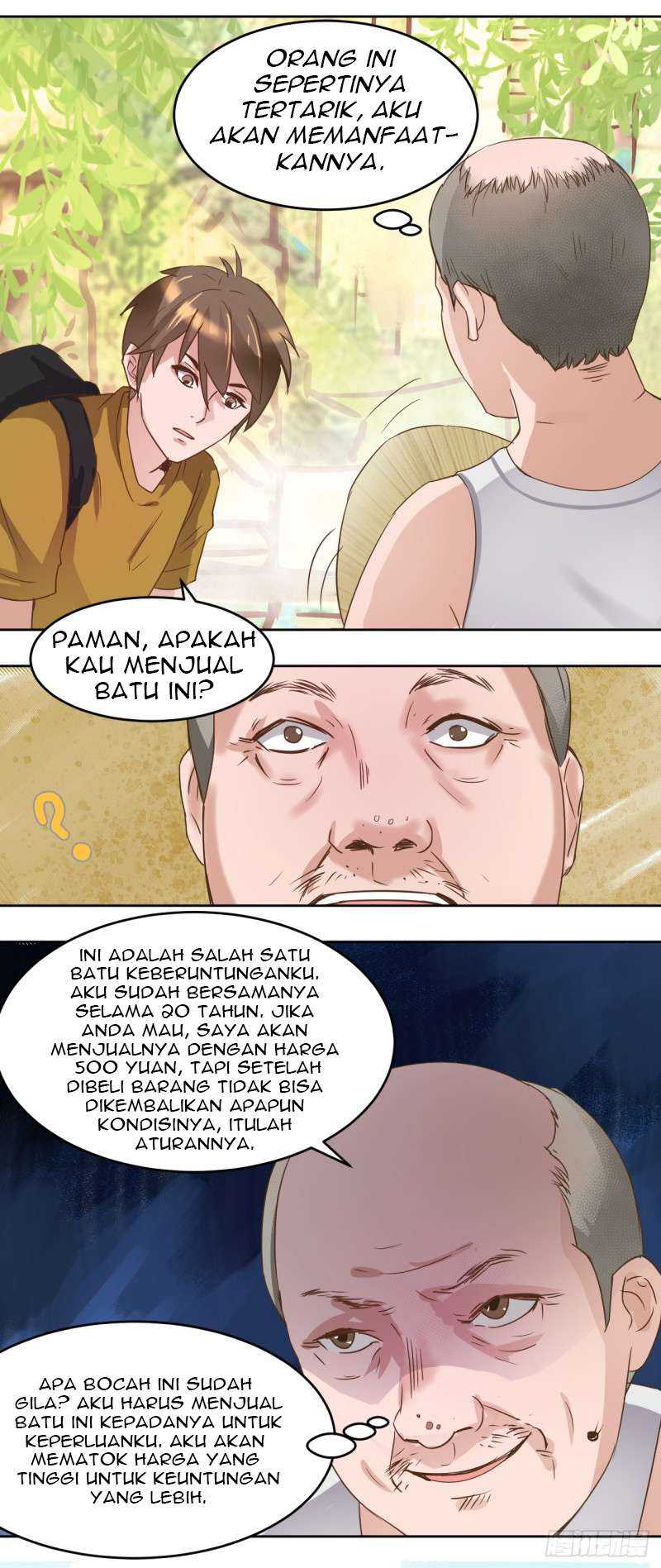 City God Eye Bab 6 halaman 4