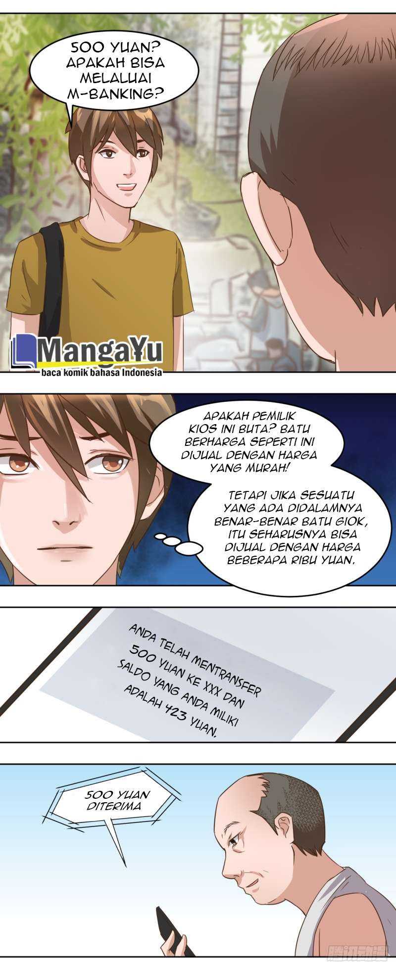 City God Eye Bab 6 halaman 5