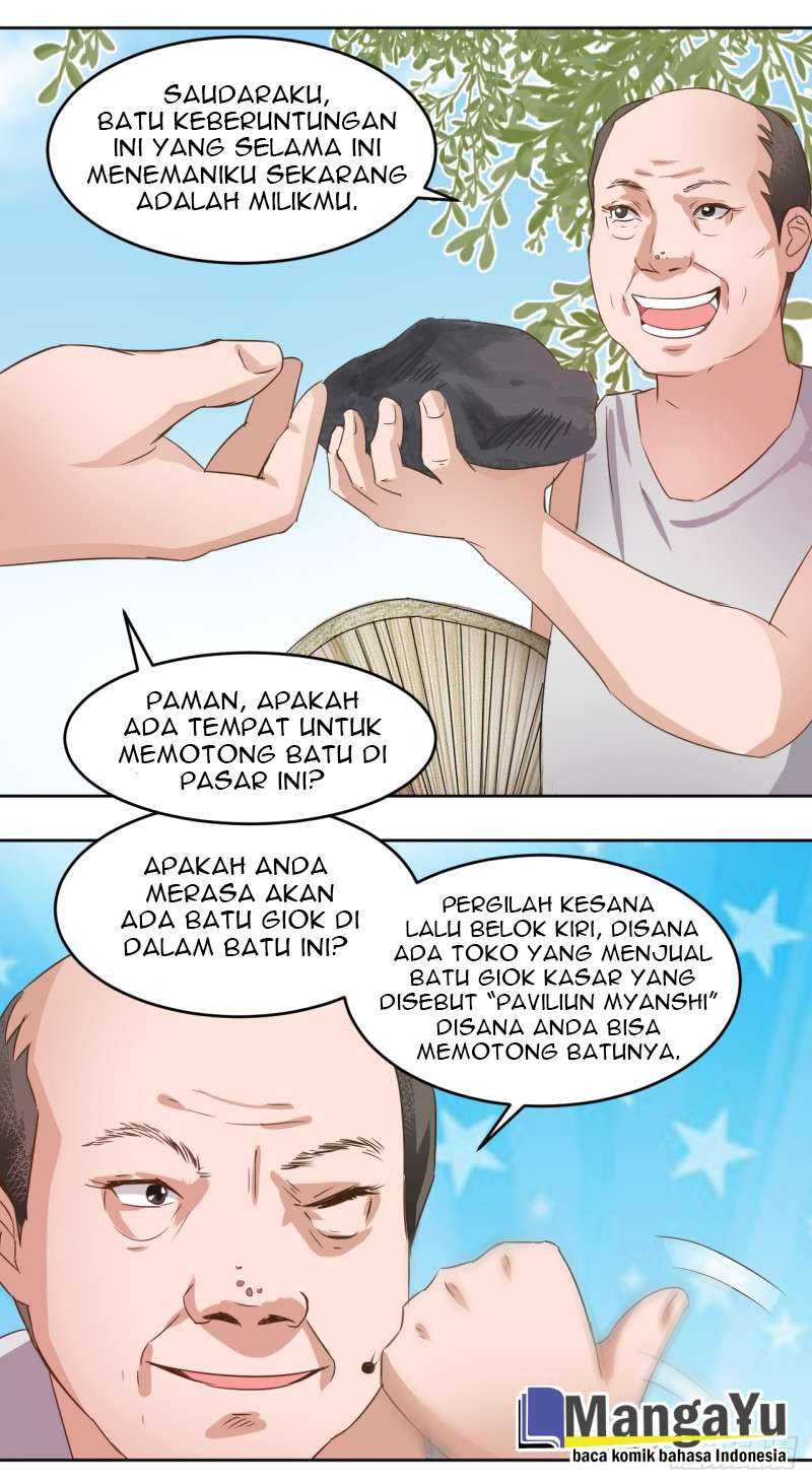 City God Eye Bab 6 halaman 6