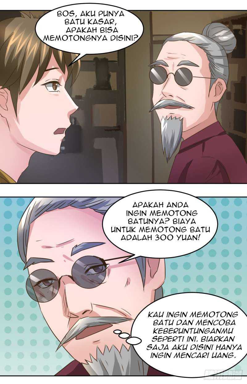 City God Eye Bab 6 halaman 9