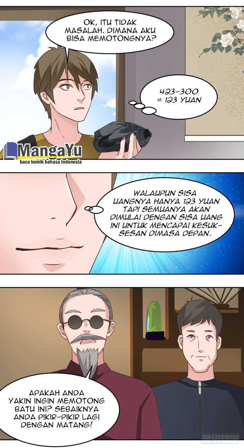 City God Eye Bab 6 halaman 10