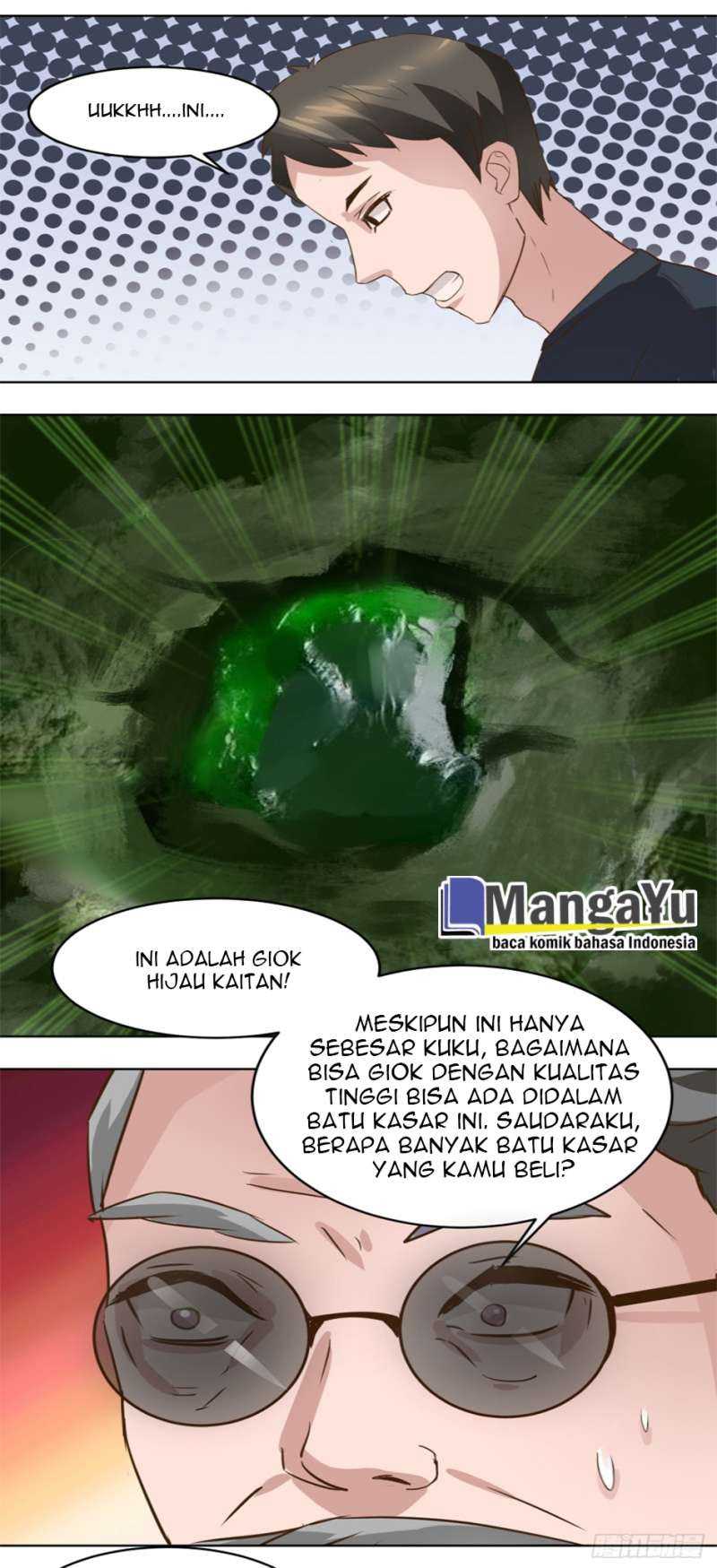 City God Eye Bab 6 halaman 14