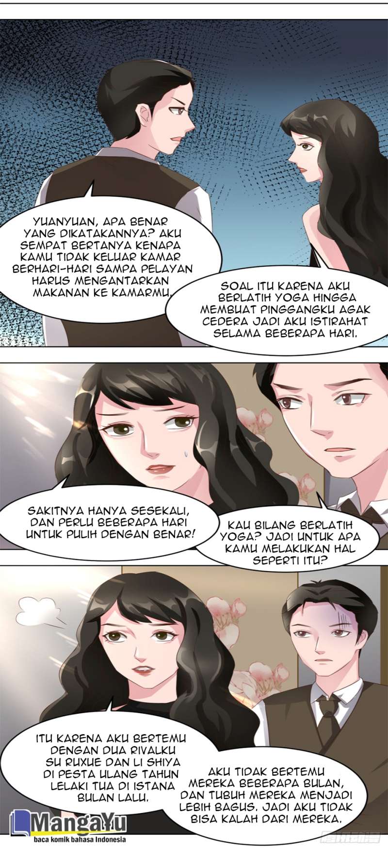 City God Eye Bab 7 halaman 14