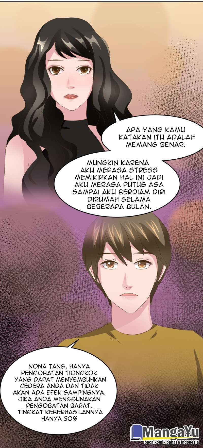 City God Eye Bab 7 halaman 16