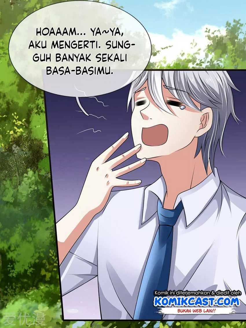 CITY Bab 100 halaman 16