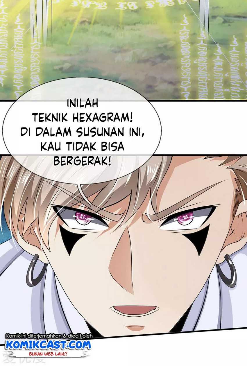 CITY Bab 100 halaman 18