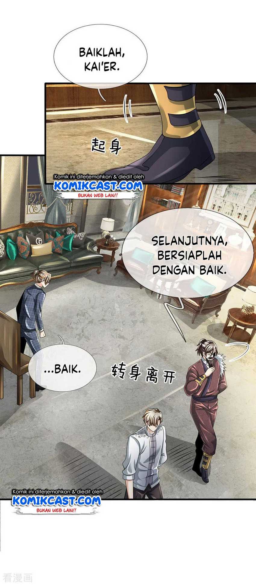 CITY Bab 104 halaman 14
