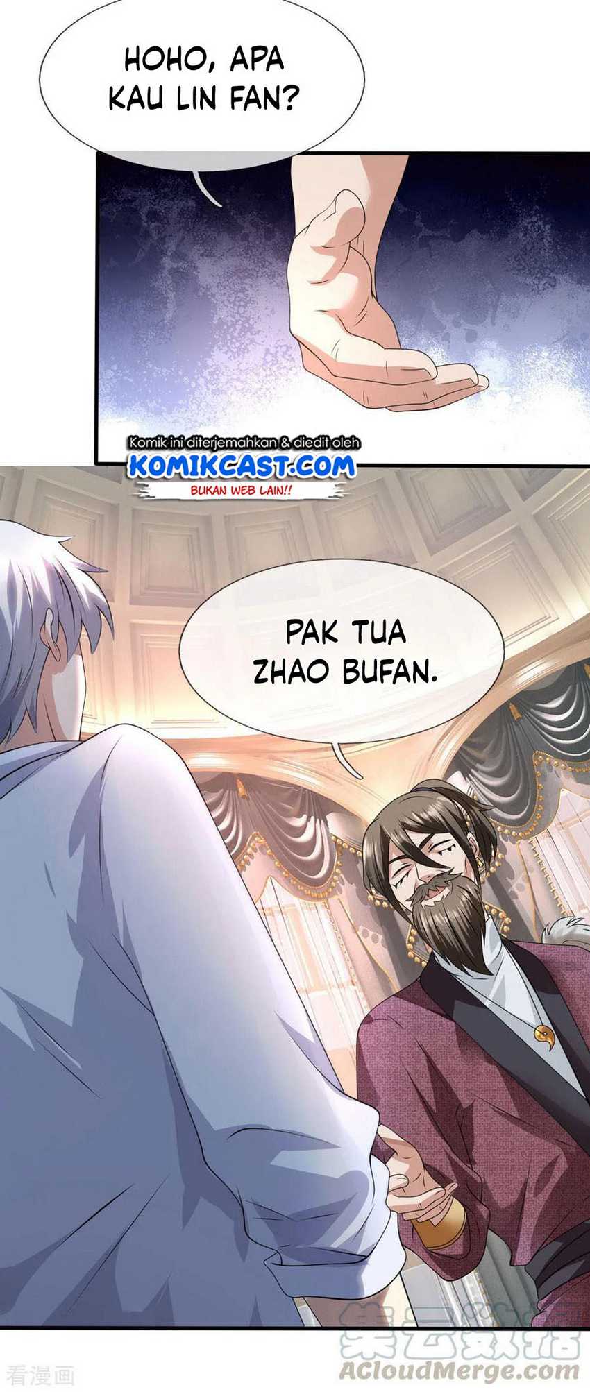 CITY Bab 105 halaman 17