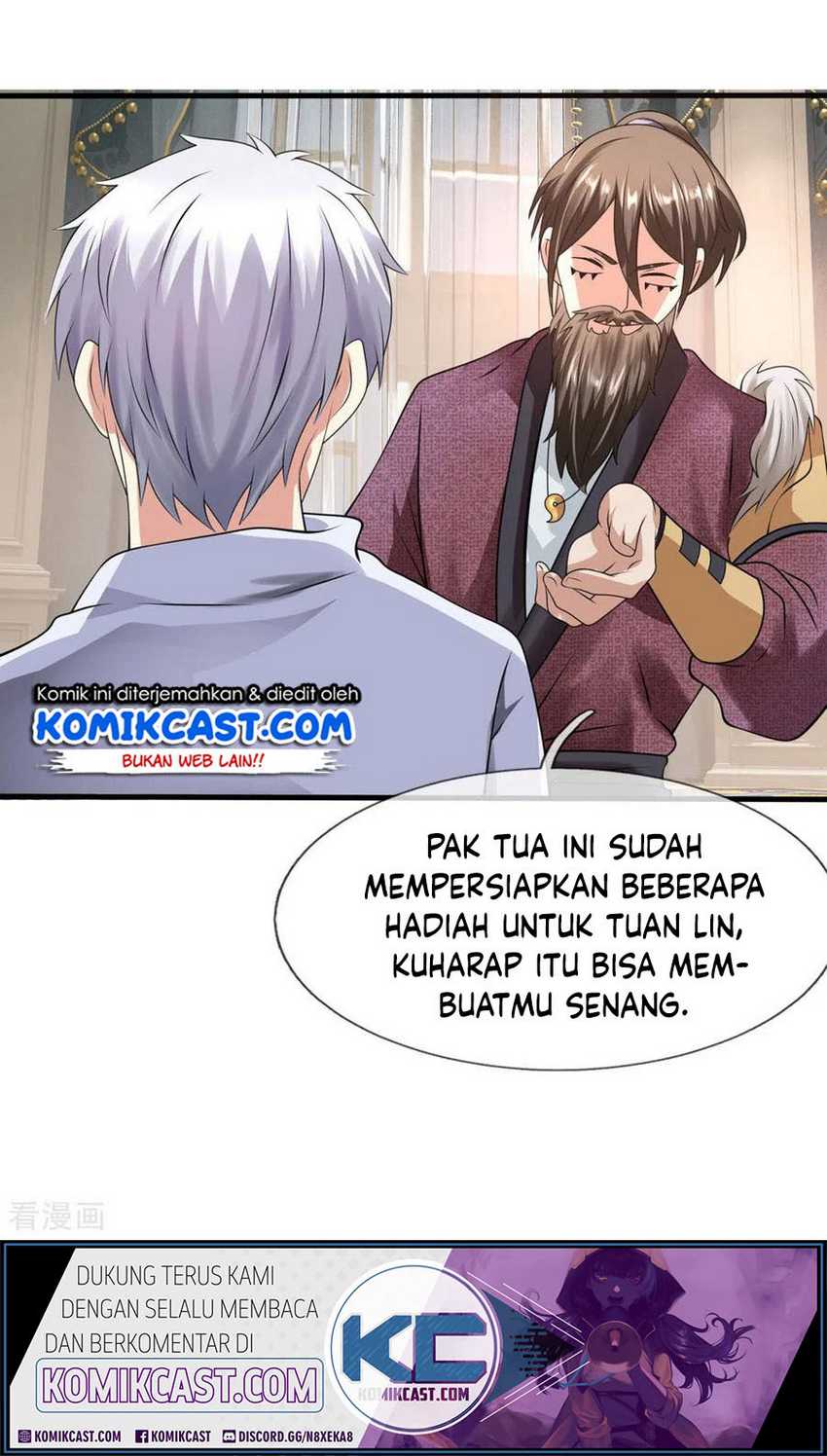 CITY Bab 105 halaman 21