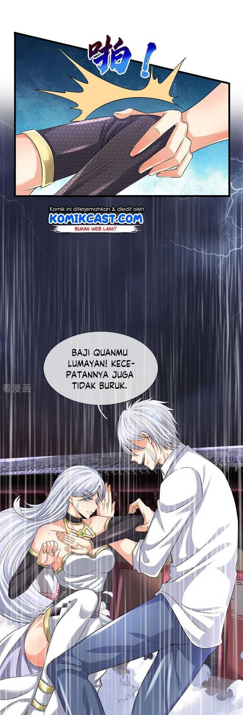 CITY Bab 122 halaman 8