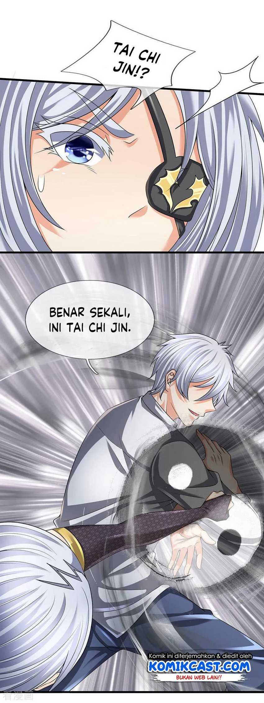 CITY chapter 123 halaman 6