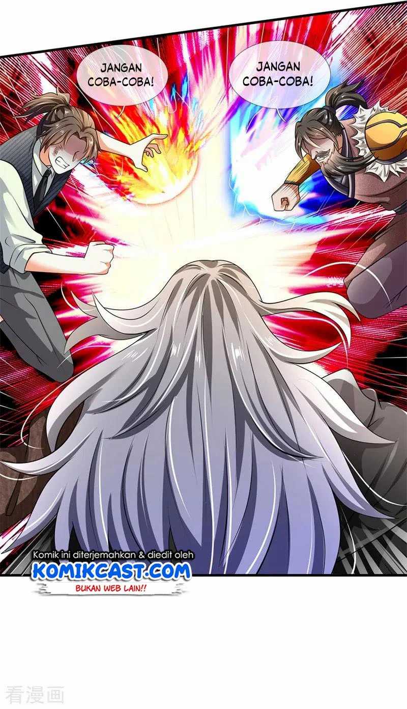 CITY chapter 124 halaman 8