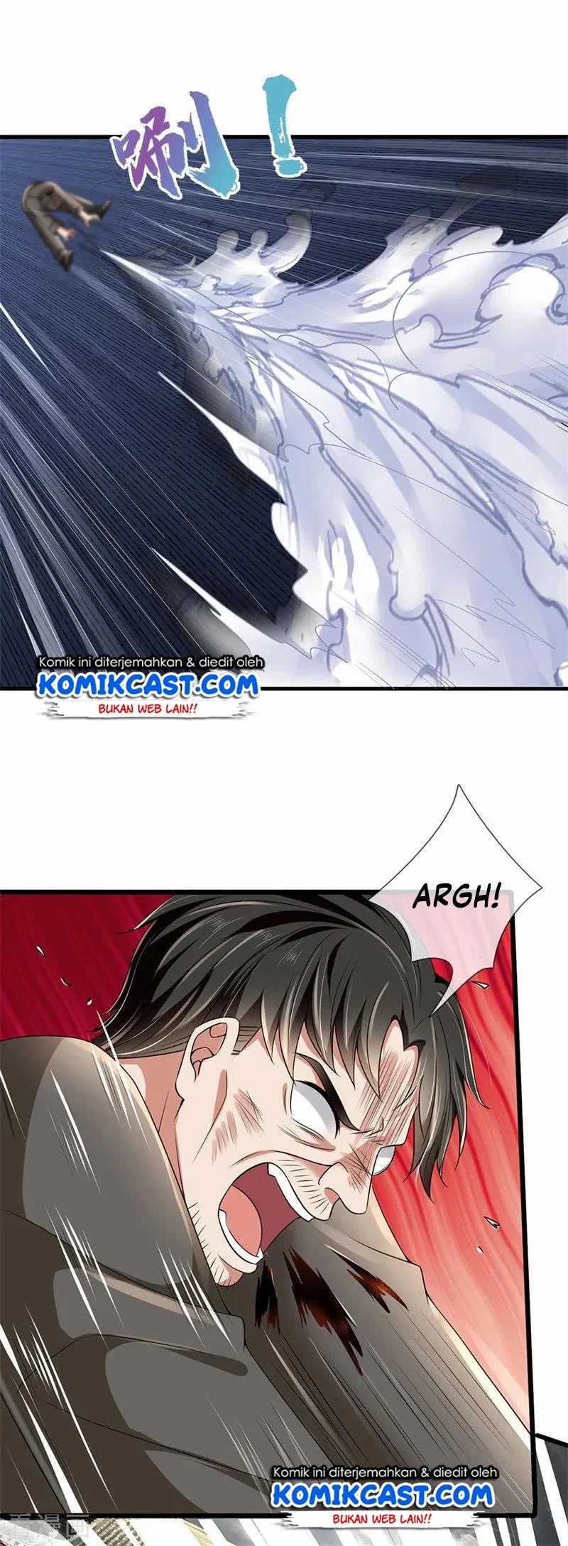 CITY chapter 124 halaman 11