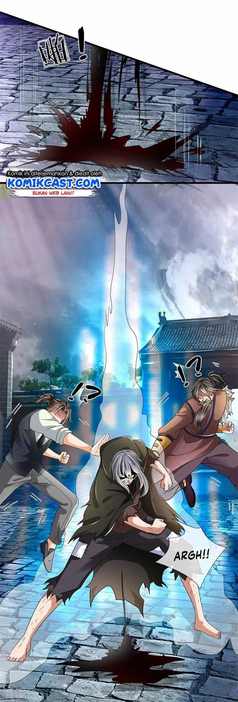 CITY chapter 124 halaman 13