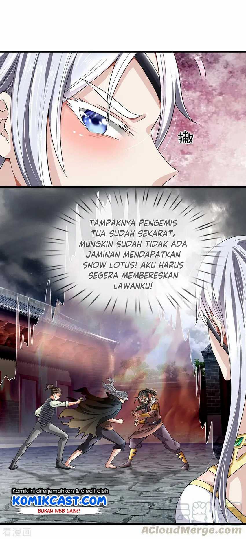 CITY chapter 125 halaman 6