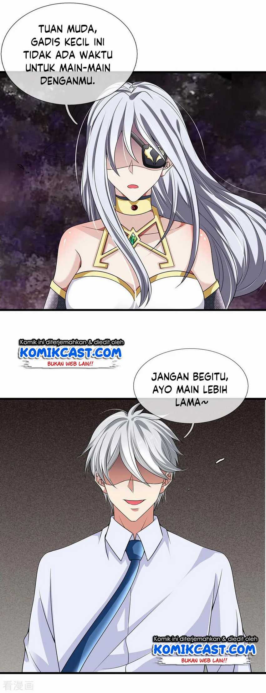 CITY chapter 125 halaman 7