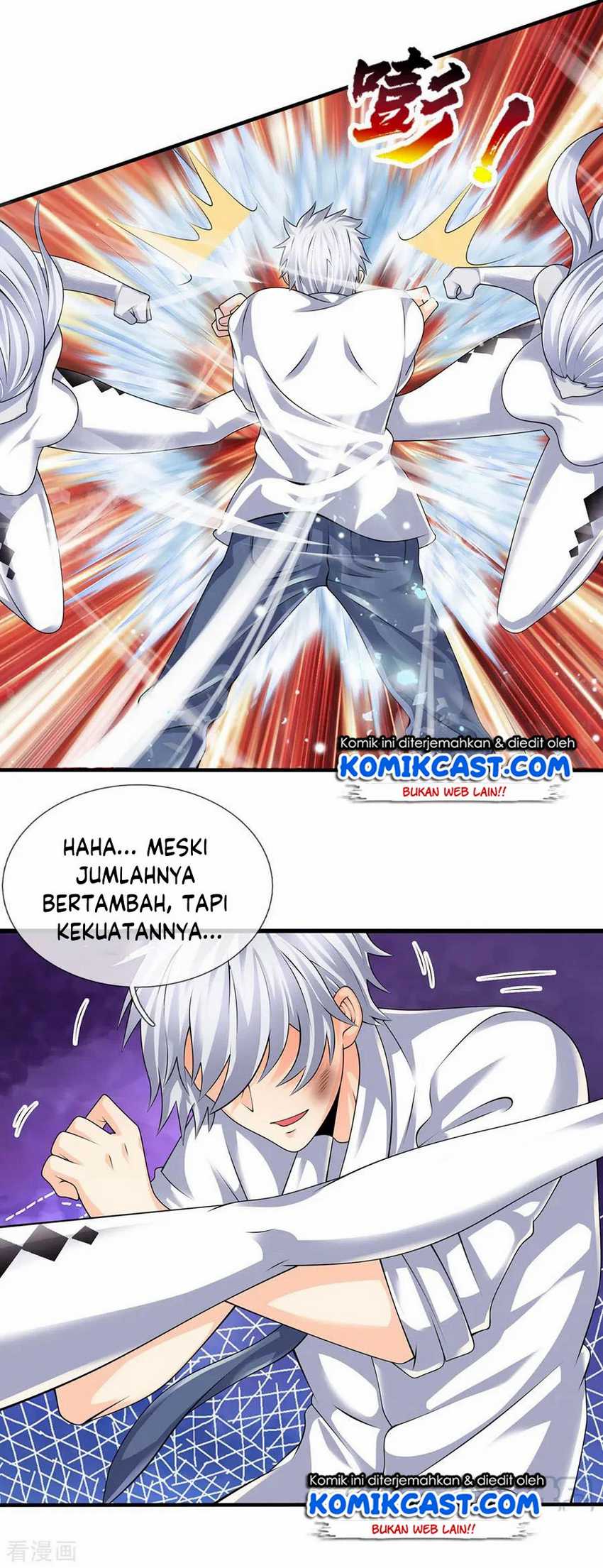 CITY chapter 125 halaman 12