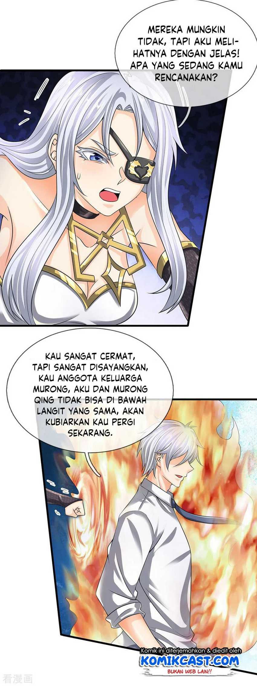 CITY Bab 128 halaman 3
