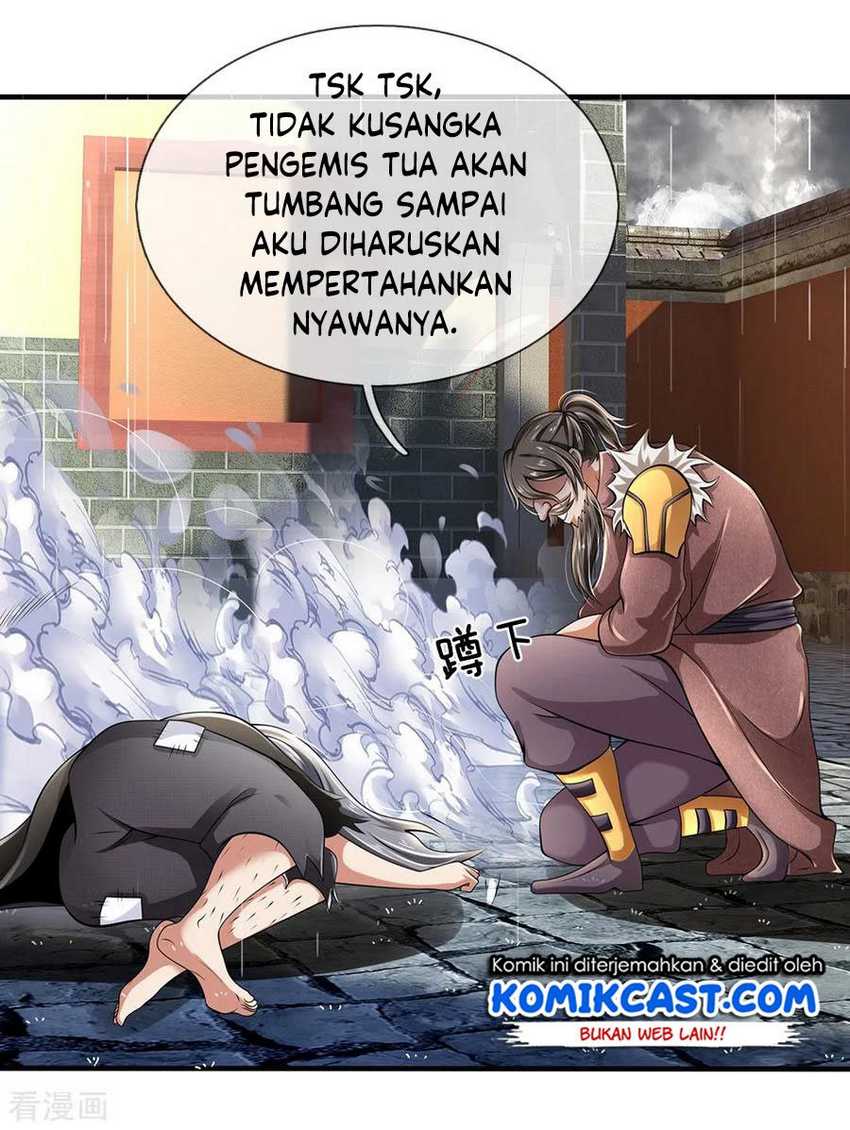 CITY Bab 128 halaman 7