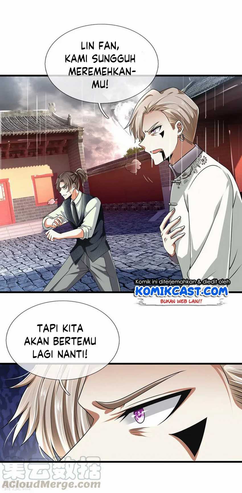 CITY Bab 129 halaman 11