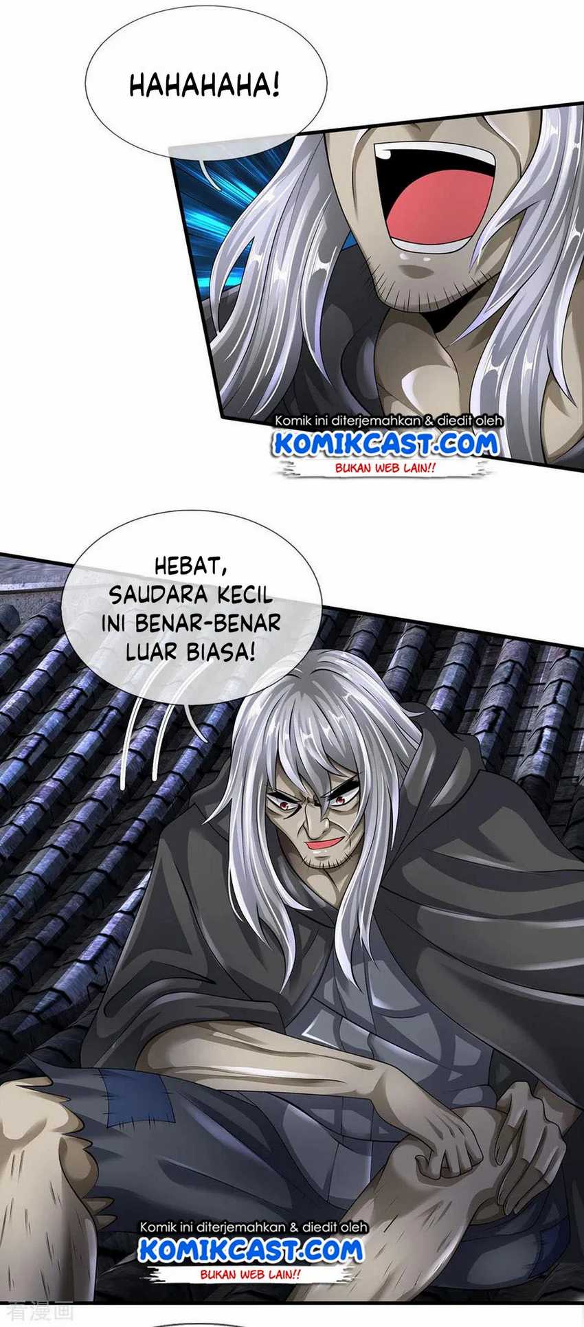 CITY Bab 134 halaman 13