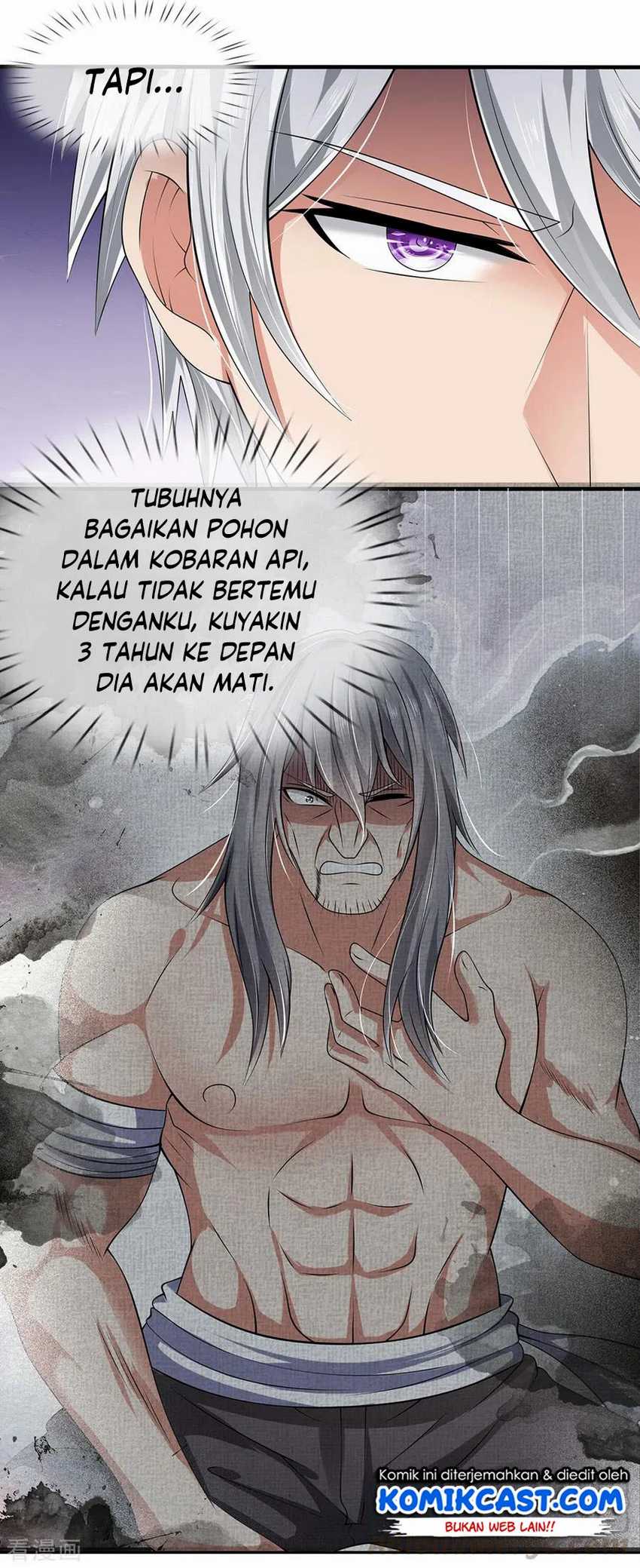 CITY Bab 136 halaman 16