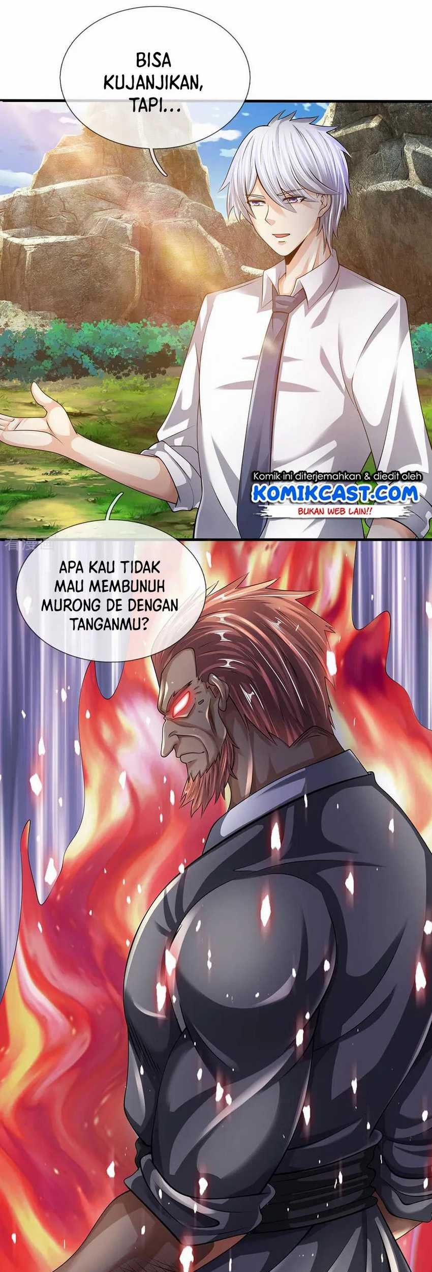 CITY Bab 138 halaman 13