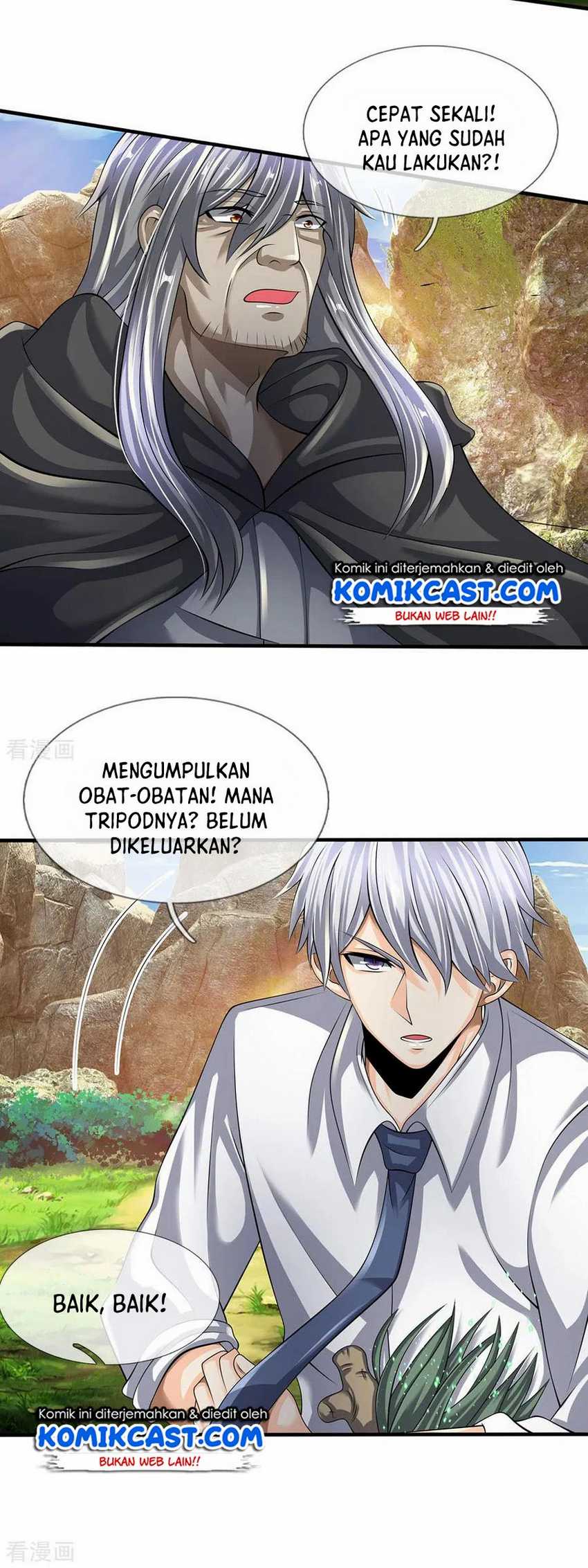CITY Bab 139 halaman 6