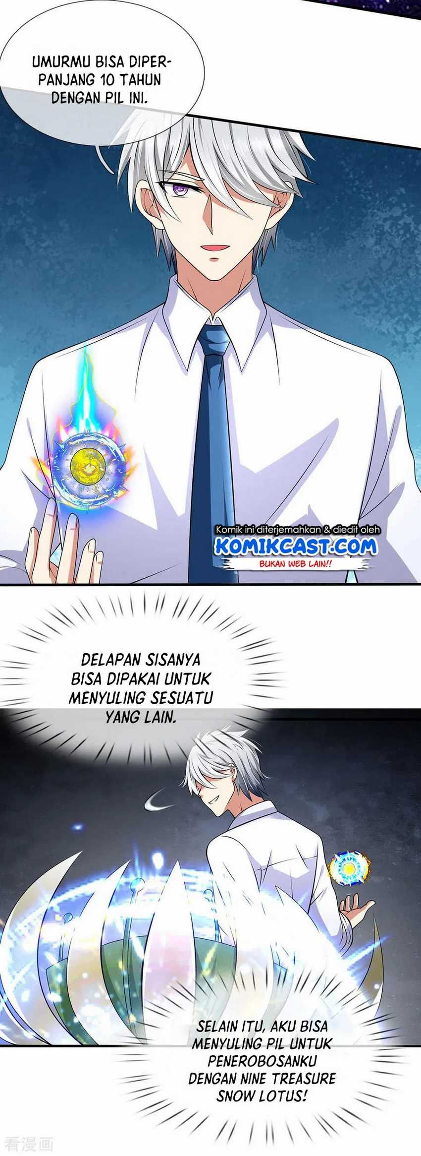 CITY Bab 140 halaman 16