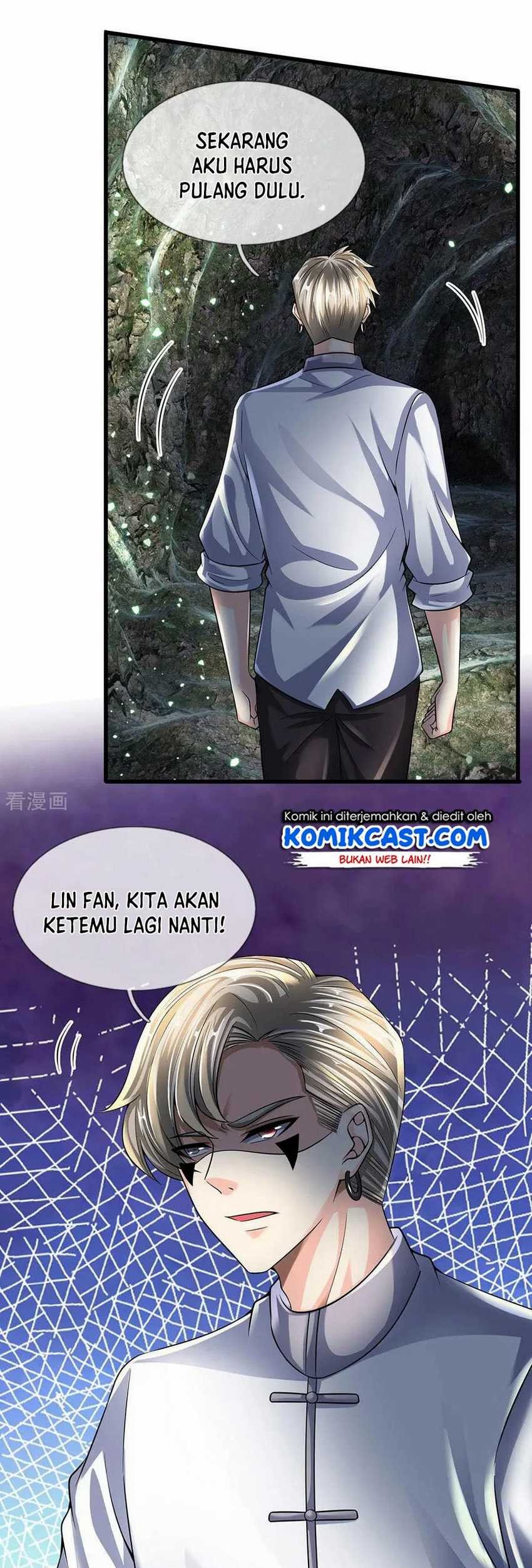 CITY Bab 143 halaman 8