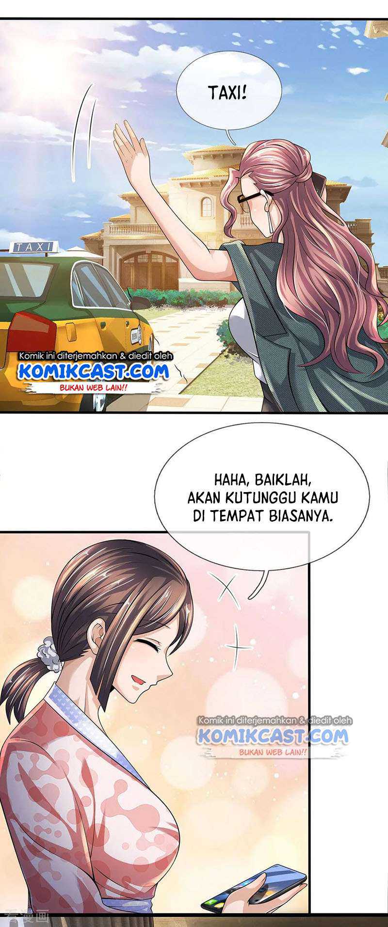 CITY Bab 148 halaman 13