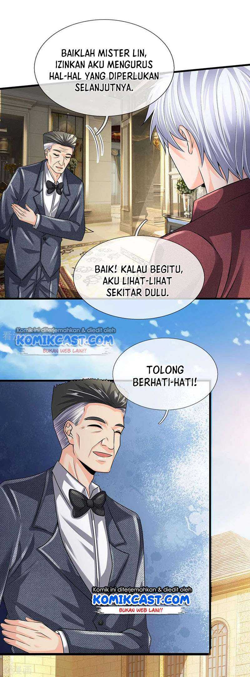 CITY Bab 150 halaman 8