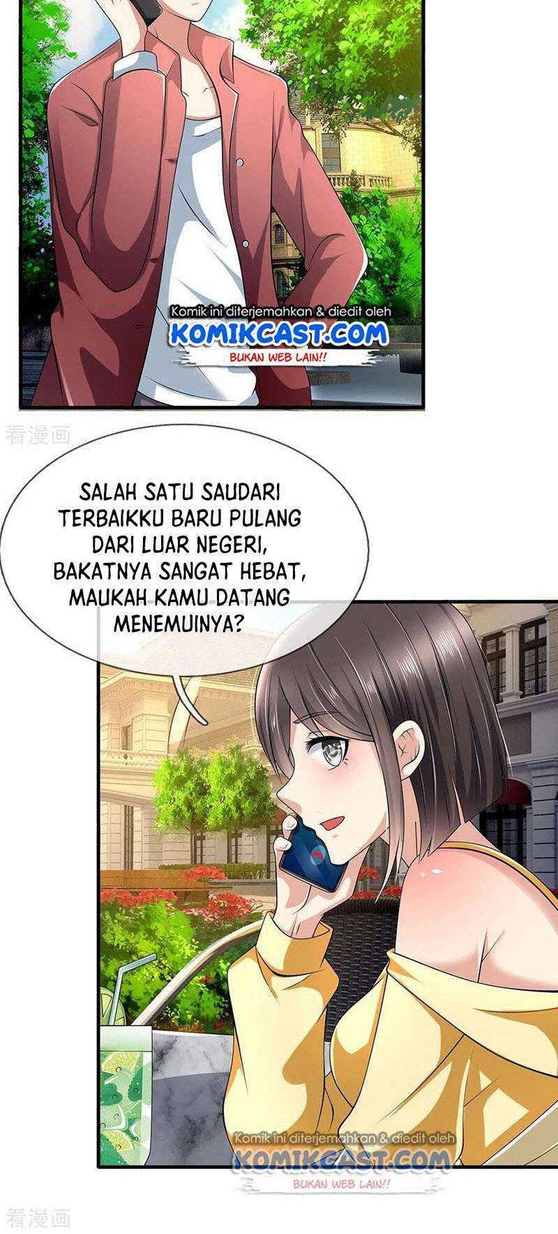 CITY Bab 150 halaman 13