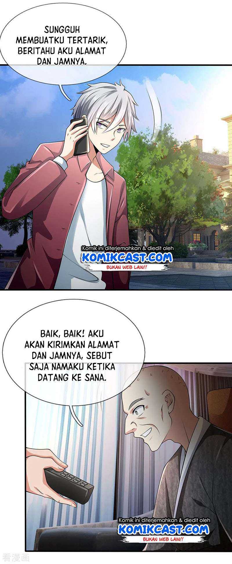 CITY Bab 151 halaman 15