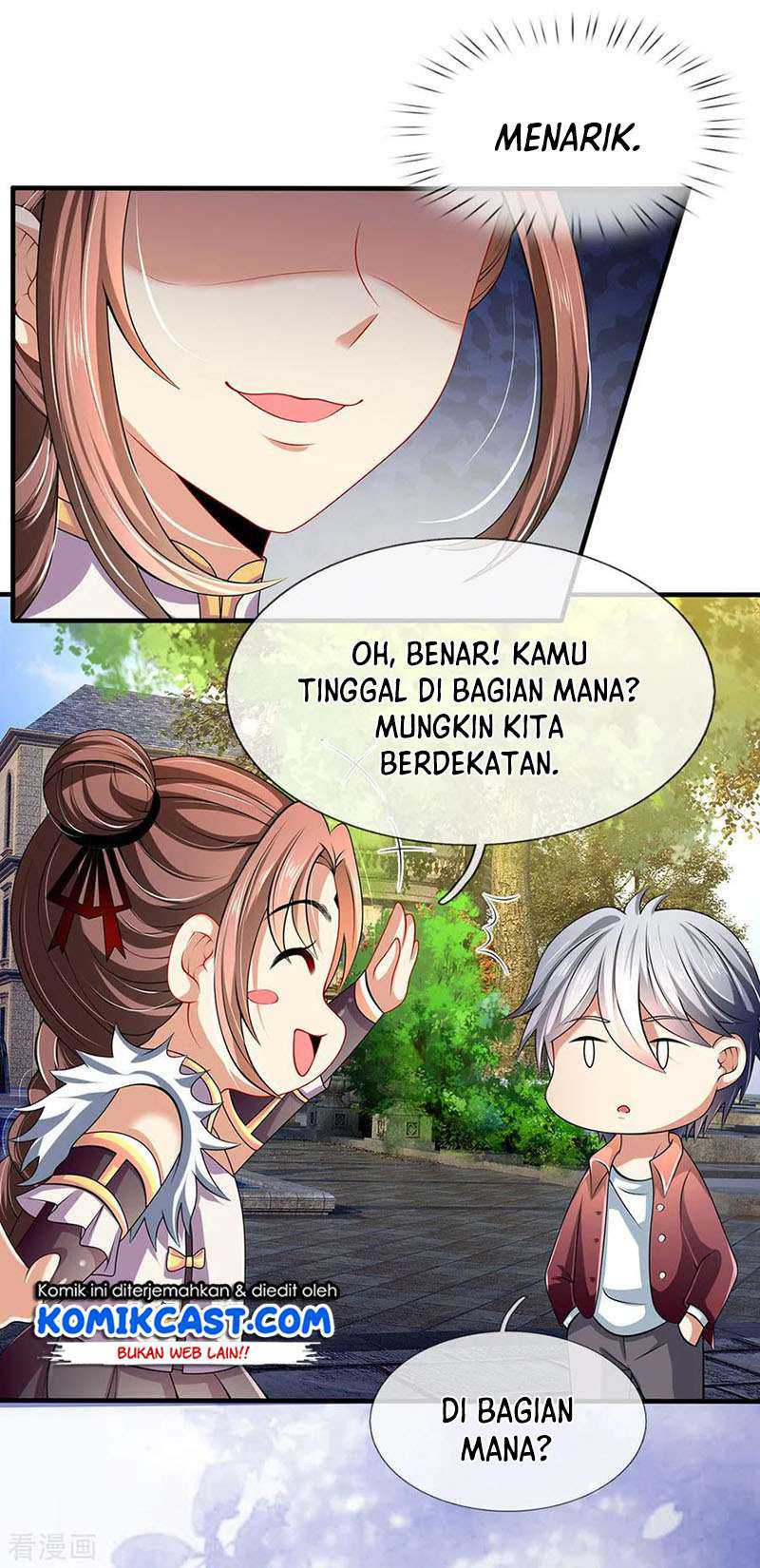 CITY chapter 152 halaman 4