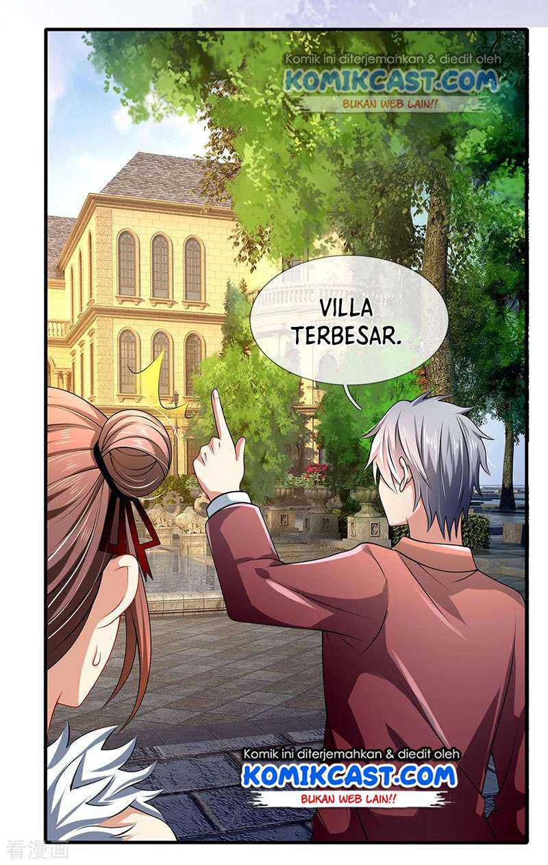 CITY chapter 152 halaman 6